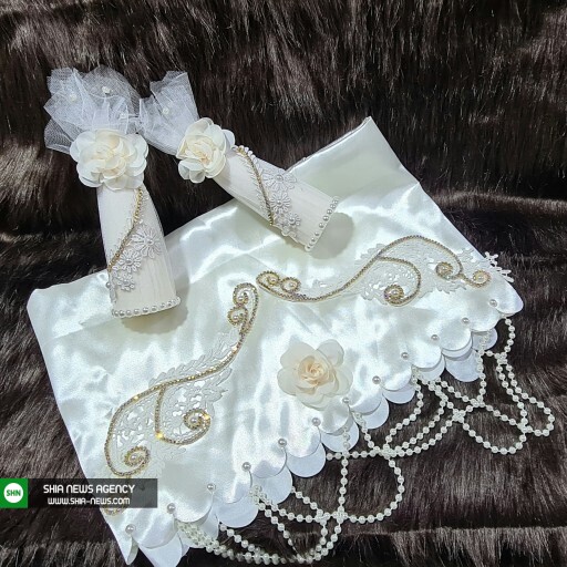 در سفره عقد چه وسایلی می گذارند + فلسفه اجزای سفره عقد در سفره عقد چه وسایلی می گذارند + فلسفه اجزای سفره عقد