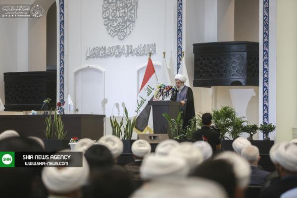 کنگره بینالمللی ویژه آیتالله سید محمد سعید حکیم + تصاویر کنگره بینالمللی ویژه آیتالله سید محمد سعید حکیم + تصاویر