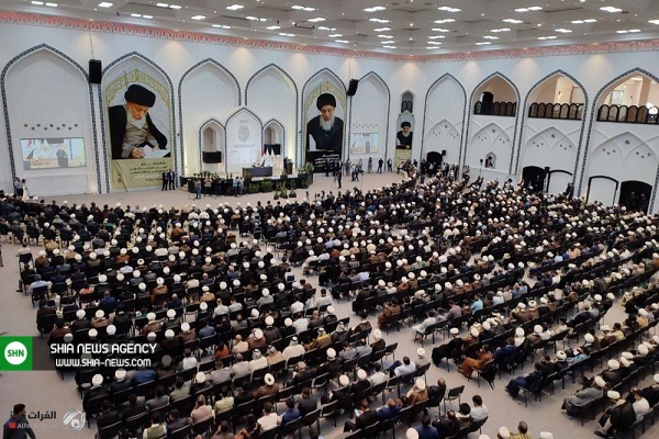 کنگره بینالمللی ویژه آیتالله سید محمد سعید حکیم + تصاویر کنگره بینالمللی ویژه آیتالله سید محمد سعید حکیم + تصاویر