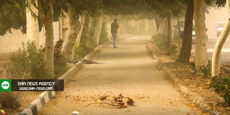 بارش&zwnj;های پراکنده باران در ۸ استان