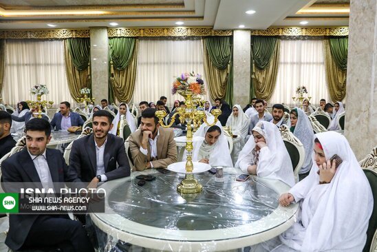 تصاویر/ جشن ازدواج دانشجویی تصاویر/ جشن ازدواج دانشجویی
