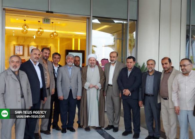حضور زائران ایرانی در بقیع و حرم نبوی پس از ۲ سال + تصاویر حضور زائران ایرانی در بقیع و حرم نبوی پس از ۲ سال + تصاویر