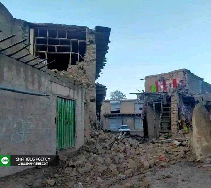 تصاویر/ مرگبارترین زلزله افغانستان در ۱۹ سال اخیر