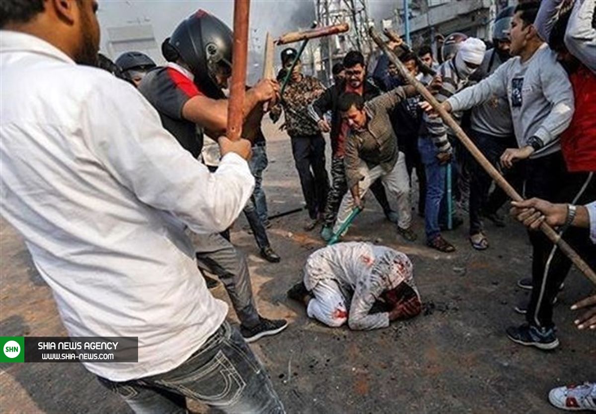 چرایی سکوت جهان در مقابل نسل کشی مسلمانان هند؟