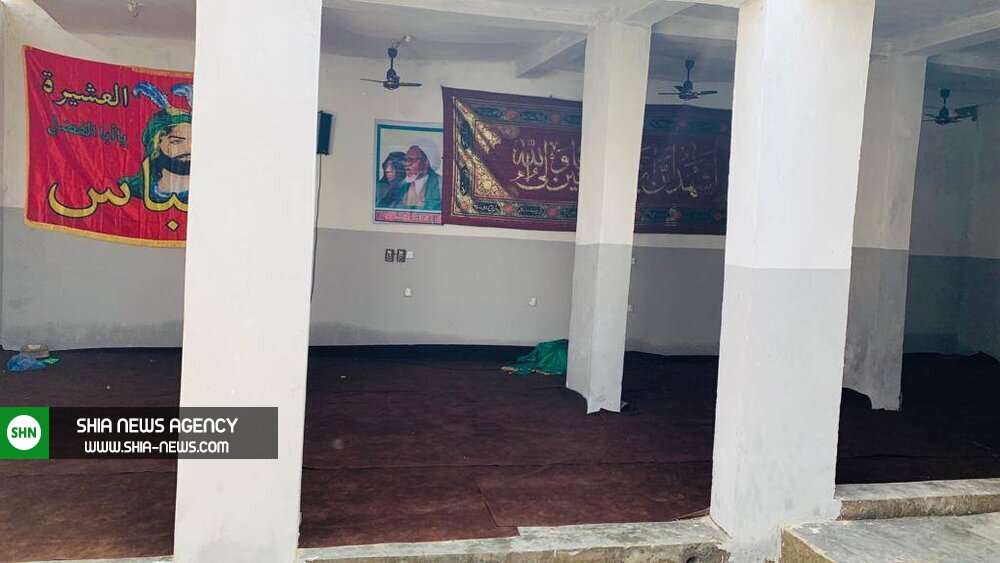 افتتاح حسینیه الغدیر در ایالت کانو + تصاویر