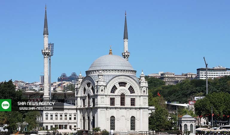 تصاویر/ مساجد باشکوه در بزرگترین شهر ترکیه