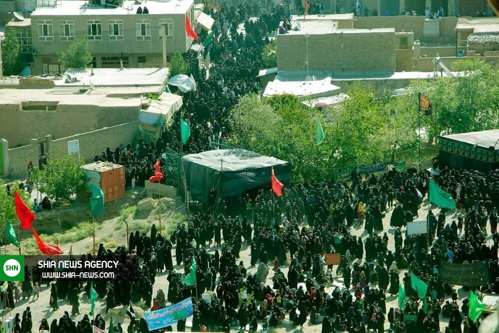 تصاویر/ مراسم عاشورای حسینی در افغانستان تصاویر/ مراسم عاشورای حسینی در افغانستان