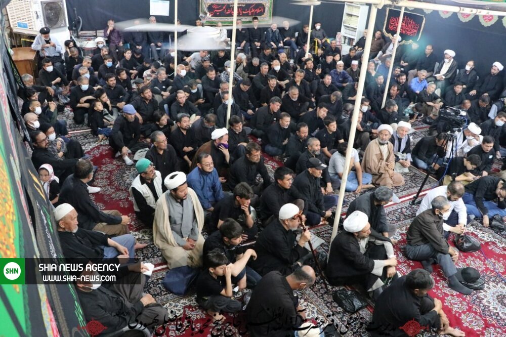 تصاویر/ مراسم عاشورای حسینی در افغانستان تصاویر/ مراسم عاشورای حسینی در افغانستان
