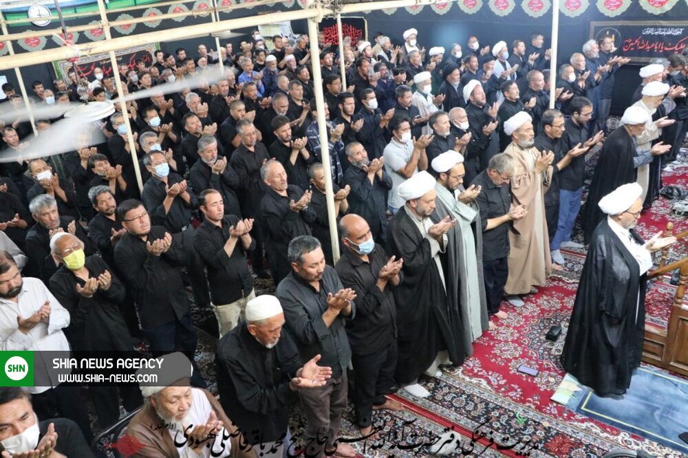 تصاویر/ مراسم عاشورای حسینی در افغانستان تصاویر/ مراسم عاشورای حسینی در افغانستان