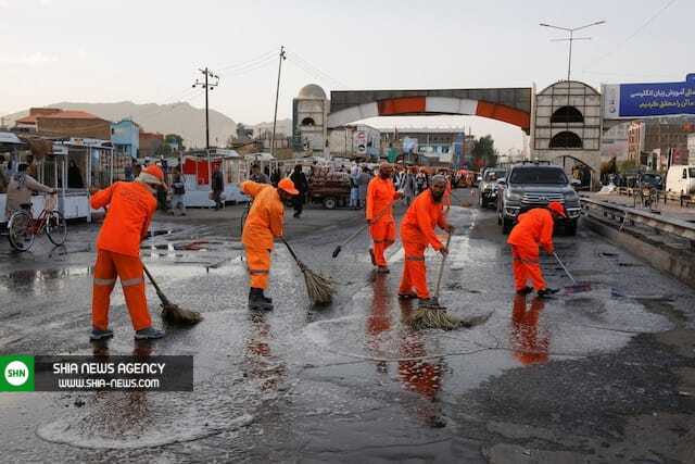 تیراندازی طالبان به عزاداران حسینی در غزنی تیراندازی طالبان به عزاداران حسینی در غزنی