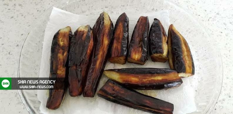 10 ترفند اقتصادی برای سرخ کردن بادمجان بدون روغن!