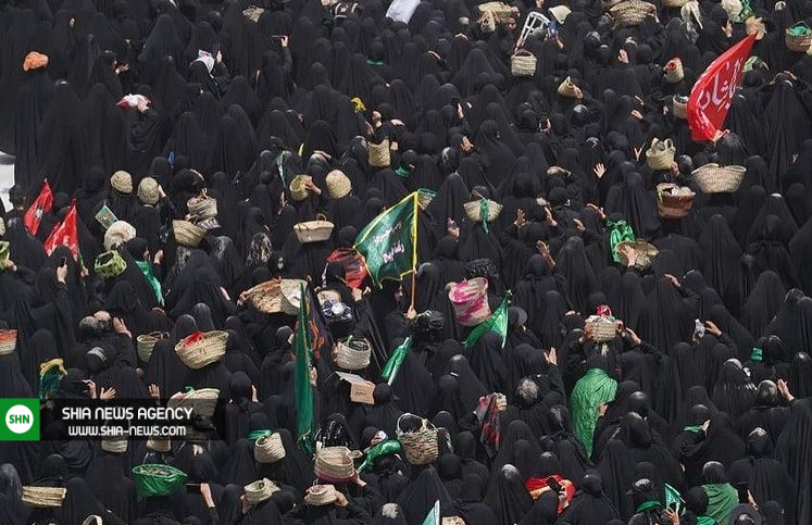 دسته بنی اسد هرساله در سومین روز شهادت امام حسین علیه‌السلام + تصاویر