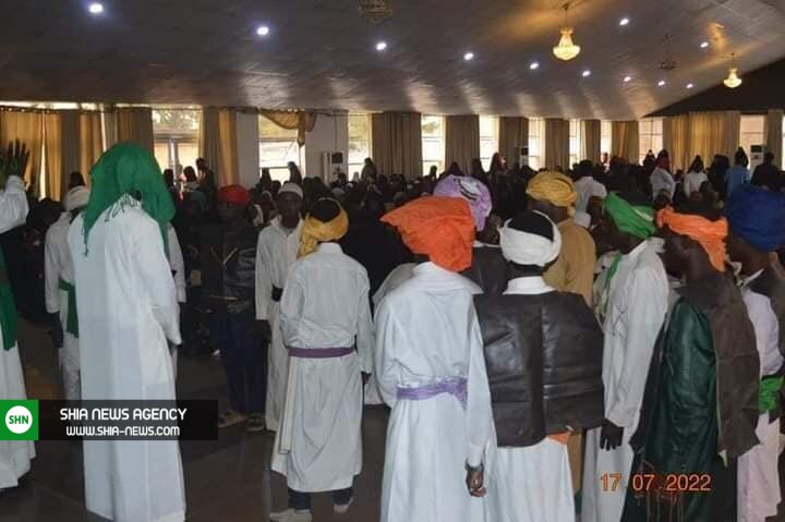 تصاویر/ جشن غدیر در ابوجا پایتخت کشور نیجریه