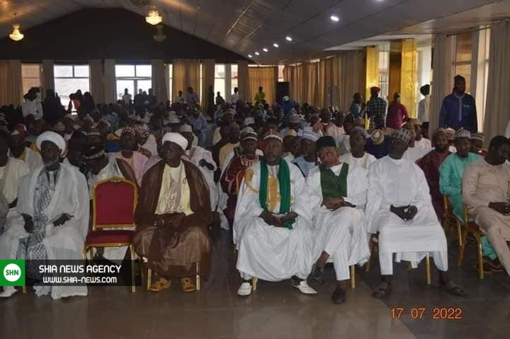 تصاویر/ جشن غدیر در ابوجا پایتخت کشور نیجریه