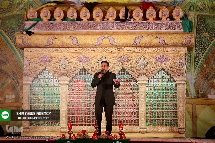 تصاویر/ بزرگترین سفره حضرت رقیه(س) در قم تصاویر/ بزرگترین سفره حضرت رقیه(س) در قم