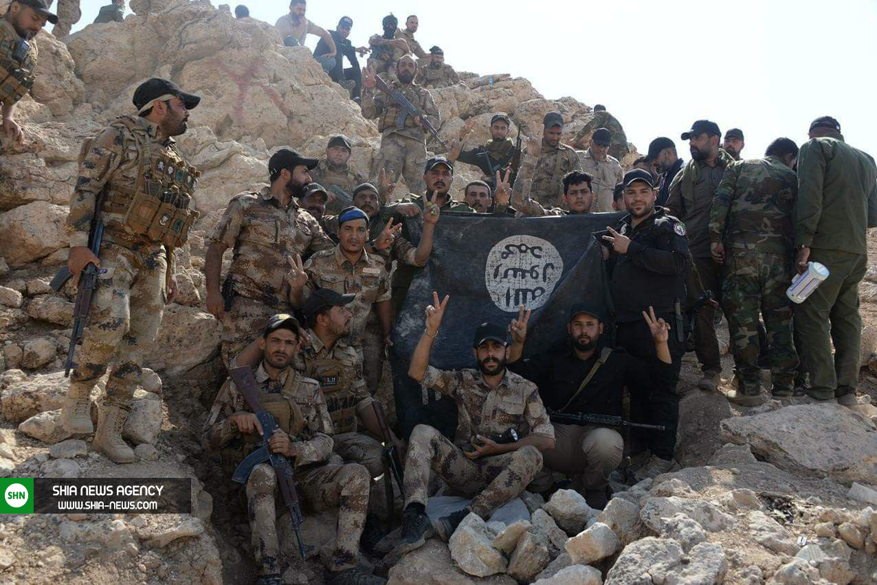تصاویر باور نکردنی از خانه پنهانی داعشی‌ها