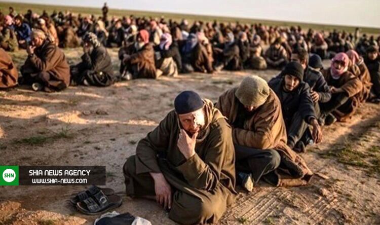 تصاویر باور نکردنی از خانه پنهانی داعشی‌ها