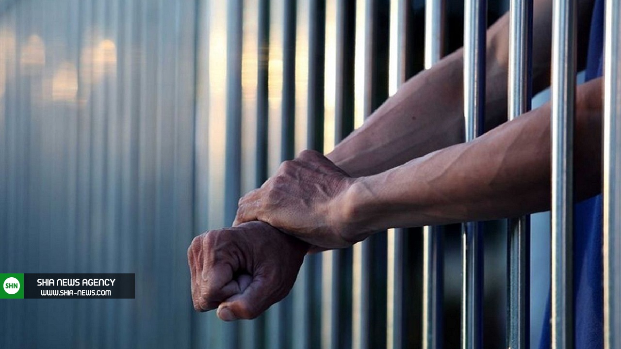 ۴۵ درصد از زندانیان مرتبط با مواد مخدر هستند