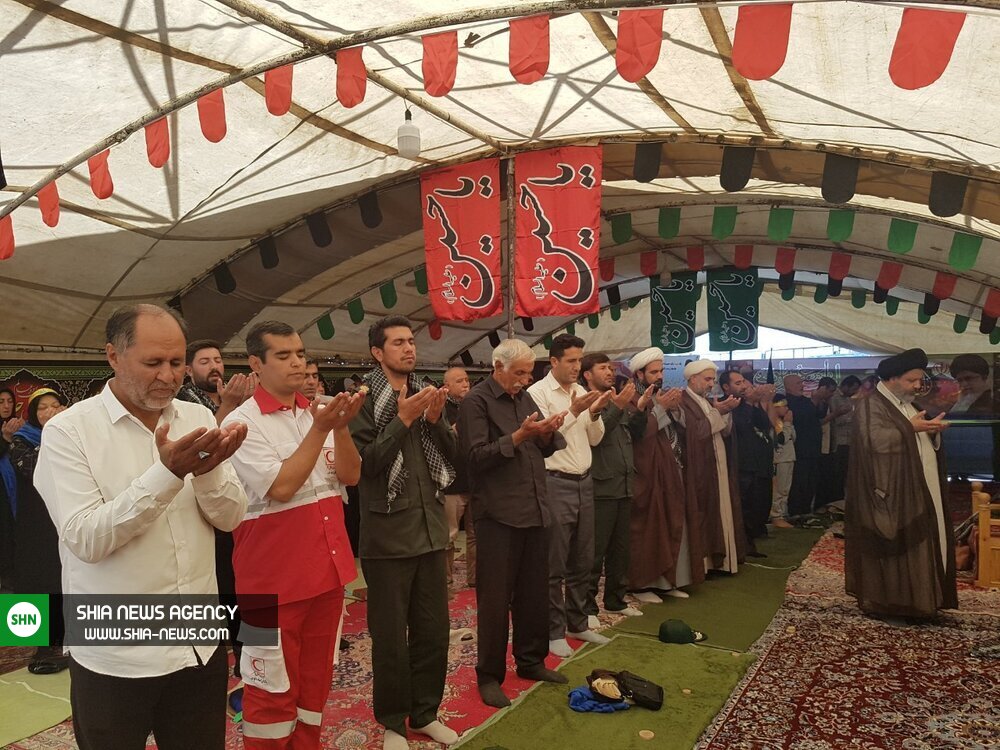 تصاویر/ استقبال از زائرین اربعین در مرز بازرگان تصاویر/ استقبال از زائرین اربعین در مرز بازرگان