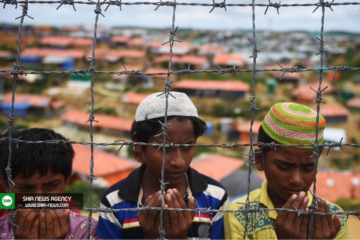 خشونت در اردوگاه‌های بنگلادش علیه مسلمانان روهینگیا