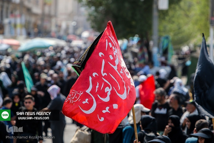 تصاویر/ نجف اشرف در آستانه اربعین 1401 تصاویر/ نجف اشرف در آستانه اربعین 1401