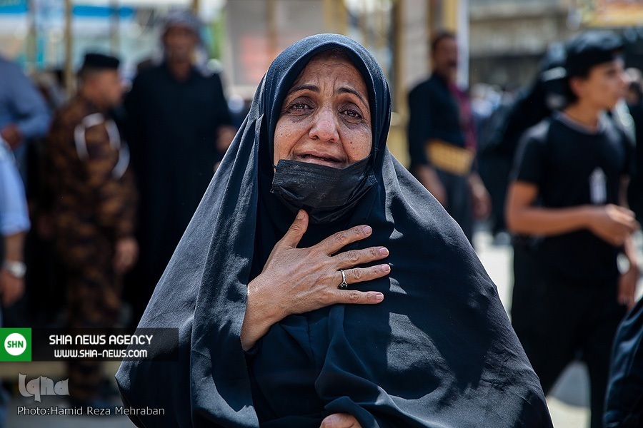 تصاویر/ نجف اشرف در آستانه اربعین 1401 تصاویر/ نجف اشرف در آستانه اربعین 1401