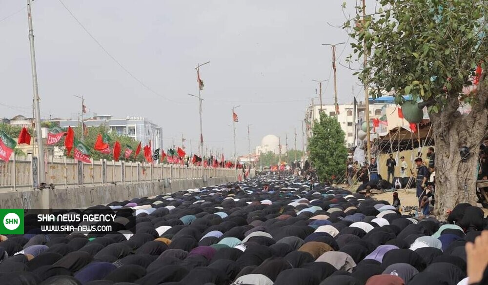 تصاویر/ مراسم پياده روی اربعين حسينی در شهر كراچی تصاویر/ مراسم پياده روی اربعين حسينی در شهر كراچی