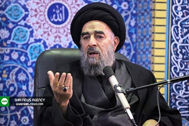 هشدار آیت الله مدرسی درباره کشاندن عراق به سوی جنگ داخلی هشدار آیت الله مدرسی درباره کشاندن عراق به سوی جنگ داخلی