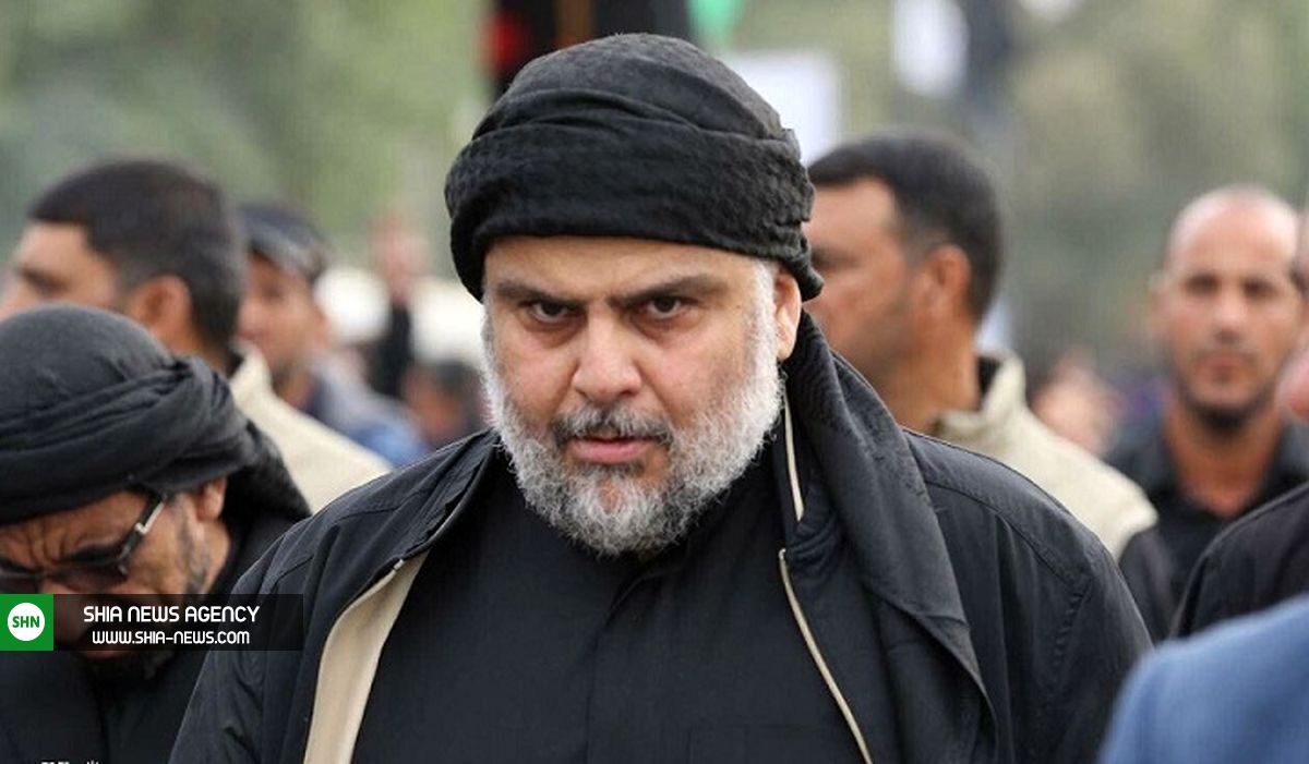 واکنش مقتدی صدر به اعلام کناره گیری آیت الله سیدکاظم حائری از مرجعیت واکنش مقتدی صدر به اعلام کناره گیری آیت الله سیدکاظم حائری از مرجعیت