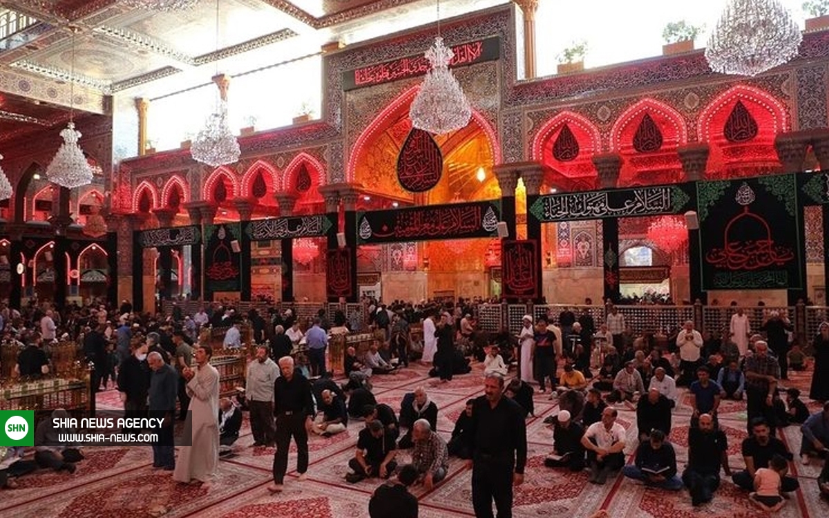 جدیدترین تصاویر از حضور زائران در بینالحرمین جدیدترین تصاویر از حضور زائران در بینالحرمین