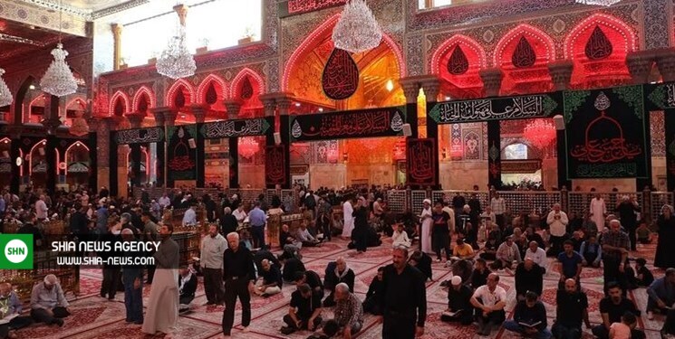 جدیدترین تصاویر از حضور زائران در بینالحرمین جدیدترین تصاویر از حضور زائران در بینالحرمین