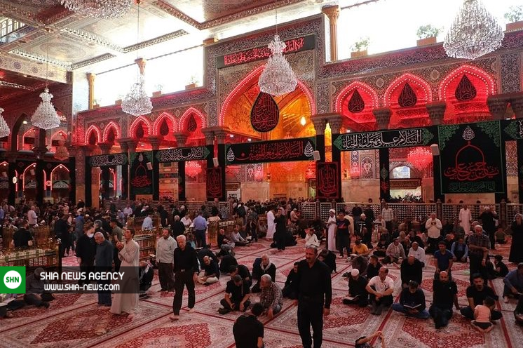 جدیدترین تصاویر از حضور زائران در بینالحرمین جدیدترین تصاویر از حضور زائران در بینالحرمین