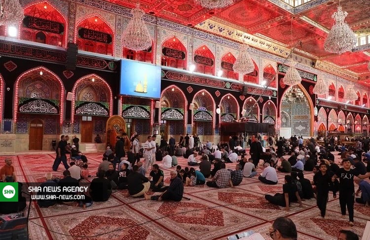 جدیدترین تصاویر از حضور زائران در بینالحرمین جدیدترین تصاویر از حضور زائران در بینالحرمین