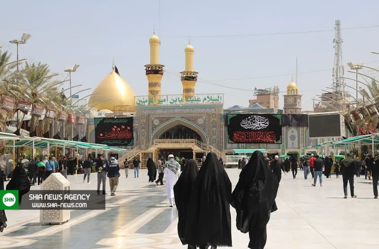 جدیدترین تصاویر از حضور زائران در بینالحرمین جدیدترین تصاویر از حضور زائران در بینالحرمین
