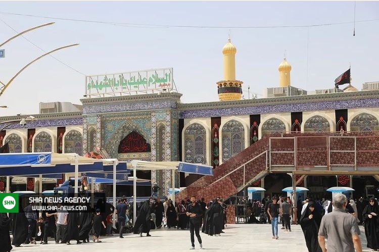 جدیدترین تصاویر از حضور زائران در بینالحرمین جدیدترین تصاویر از حضور زائران در بینالحرمین