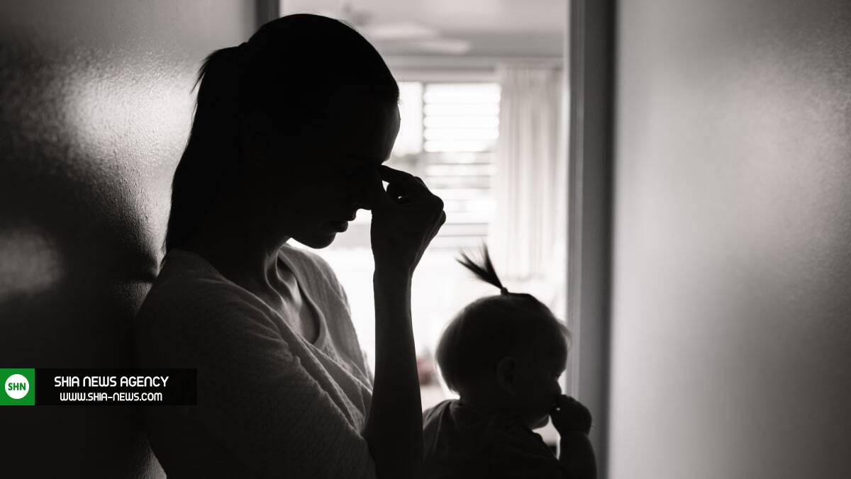 علائم افسردگی پس از زایمان + دلایل و درمان