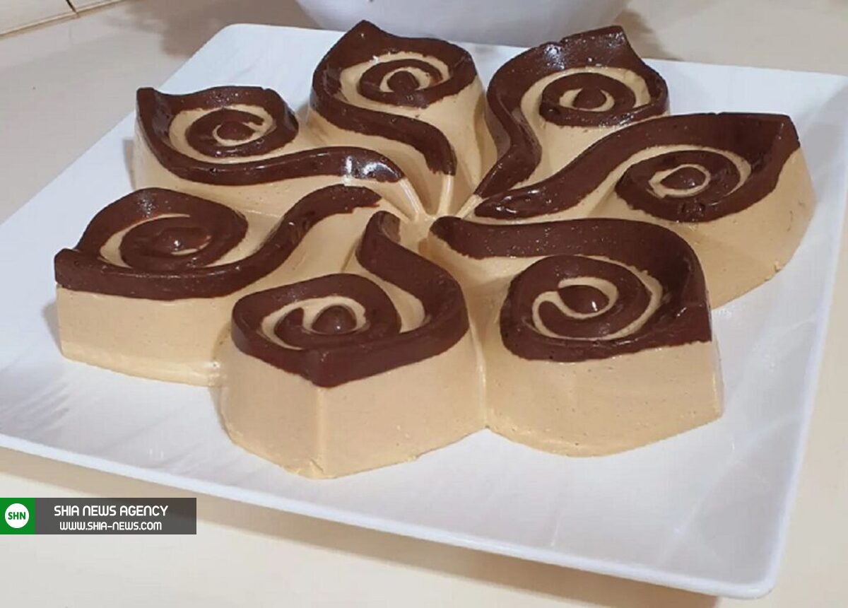 طرز تهیه دسر فوری کرم بیسکوییت خوشمزه طرز تهیه دسر فوری کرم بیسکوییت خوشمزه