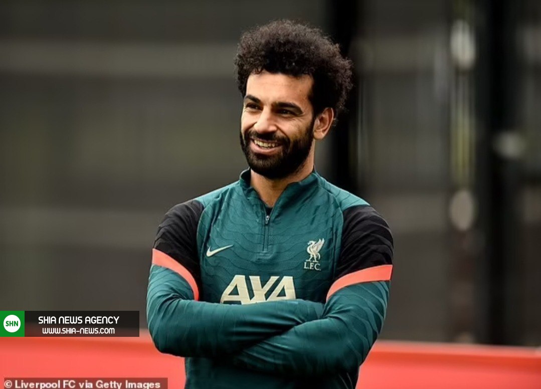 واکنش به تبریک محمد صلاح به مناسبت میلاد پیامبر (ص) واکنش به تبریک محمد صلاح به مناسبت میلاد پیامبر (ص)