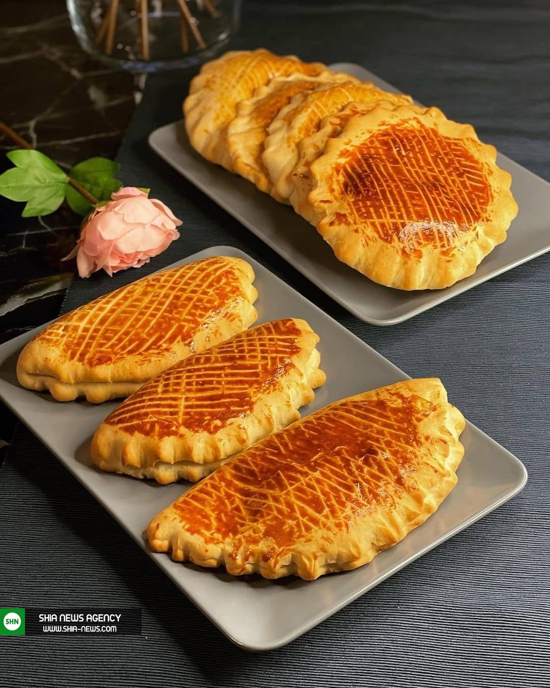 طرز تهیه نان وان