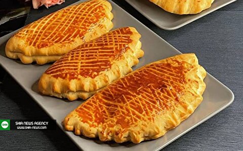 طرز تهیه نان وان ترکیه خوشمزه و سریع