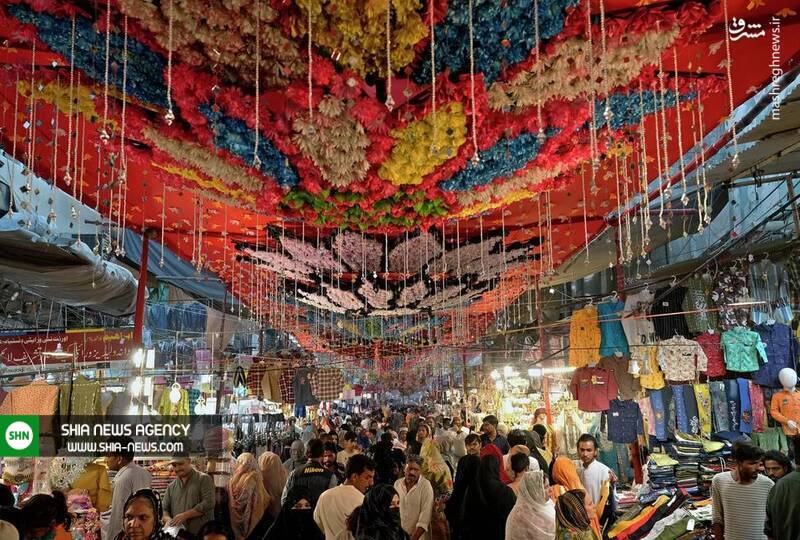 جشن‌های میلاد پیامبر (ص) در جهان