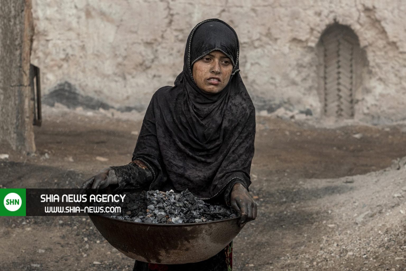 گزارش تصویری از آسوشیتدپرس کودکان کار در افغانستان گزارش تصویری از آسوشیتدپرس کودکان کار در افغانستان