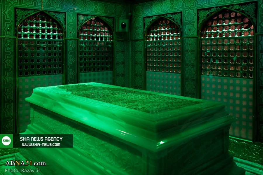 تصاویر/ غبارروبی ضریح مطهر حضرت رضا(علیهالسلام) تصاویر/ غبارروبی ضریح مطهر حضرت رضا(علیهالسلام)