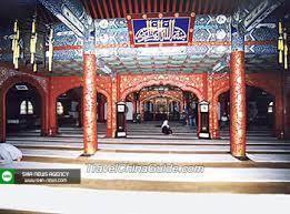 ۳۰ هزار مسجد در چین+ تصویر ۳۰ هزار مسجد در چین+ تصویر