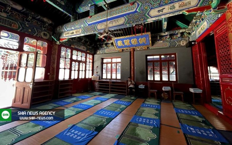 ۳۰ هزار مسجد در چین+ تصویر
