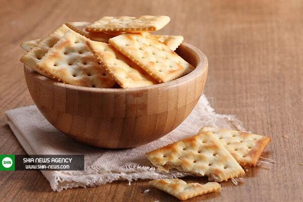 طرز تهیه کراکر ترد و خوشمزه در منزل