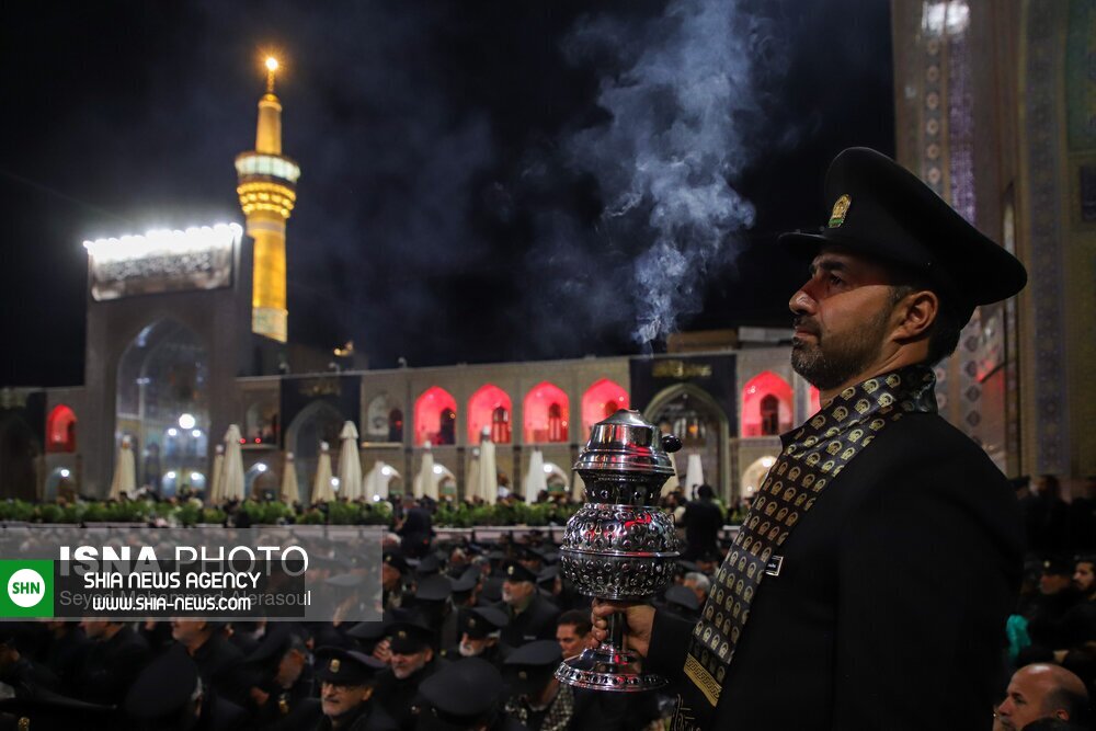 تصاویر/ شام غریبان شهادت امام رضا(ع) تصاویر/ شام غریبان شهادت امام رضا(ع)