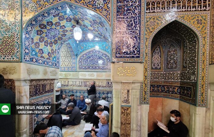 تاریخچهای جذاب از حرم مطهر امام رضا (ع)+ تصاویر تاریخچهای جذاب از حرم مطهر امام رضا (ع)+ تصاویر