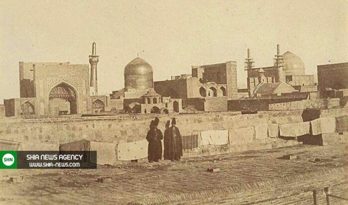 تاریخچهای جذاب از حرم مطهر امام رضا (ع)+ تصاویر تاریخچهای جذاب از حرم مطهر امام رضا (ع)+ تصاویر