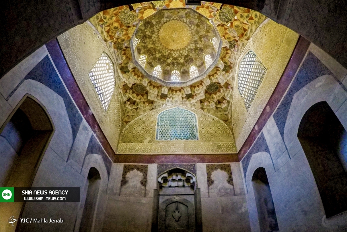 تصاویر/ مسجد گنجعلی خان کرمان